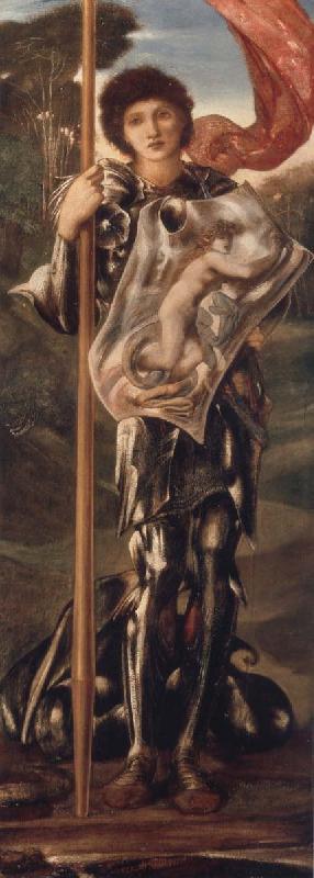 Burne-Jones, Sir Edward Coley Saint George